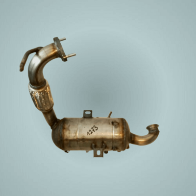 FORD B-MAX 1.5 TDCi 2013-2017 | DPF - thumbnail image 6