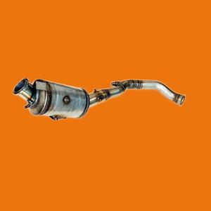 Mercedes Benz ML 250 CDI 06/2011-02/2015 | DPF
