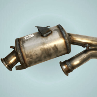 Mercedes Benz ML 250 CDI 06/2011-12/2015 | DPF FILTER - thumbnail image 9