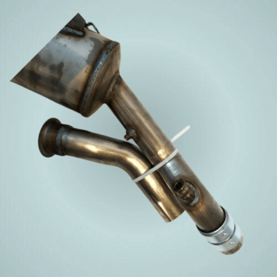 Mercedes Benz GL 350 BLUETEC WDB166824 07/2012-10/2015 | DPF FILTER - thumbnail image 10