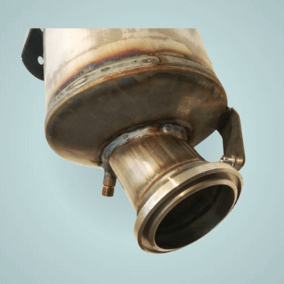 Mercedes Benz ML 250 BLUETEC WDB166004 06/2011-12/2015 | DPF FILTER - thumbnail image 12