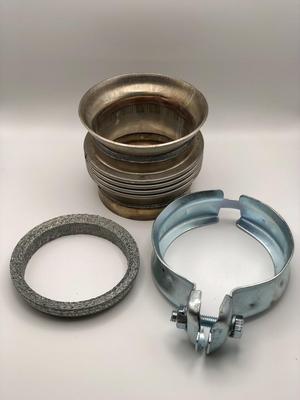 Mercedes Sprinter OM651 DPF Flexible Exhaust Pipe with Clamp and Seal - thumbnail image 3
