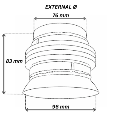 Mercedes Sprinter 2.1 Flexi Pipe OM651 - thumbnail image 6