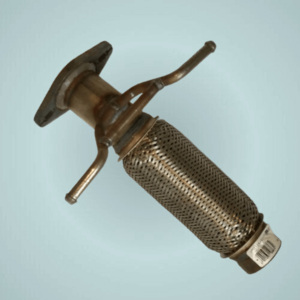 Exhaust Flex Pipe Ford Focus Mondeo S-Max Galaxy Volvo S40 V50 1.8 2.0 | OE 1503019