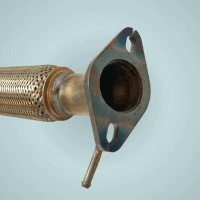 Exhaust Flex Pipe Ford Focus Mondeo S-Max Galaxy Volvo S40 V50 1.8 2.0 | OE 1503019 - thumbnail image 5