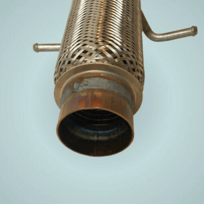 Exhaust Flex Pipe Ford Focus Mondeo S-Max Galaxy Volvo S40 V50 1.8 2.0 | OE 1503019 - thumbnail image 7