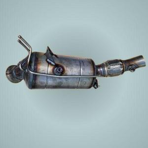 BMW 116D B37 F21 01/2014- | DPF FILTER
