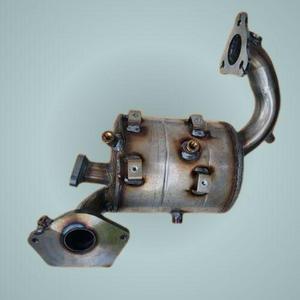 Nissan Qashqai 1.6 11/2013- | DPF FILTER