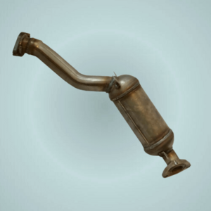 Honda Civic 1.4 i-DSI 2006 - 2011 | Catalytic Converter