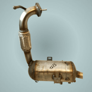 FORD B-MAX 1.5 TDCi 2013-2017 | DPF